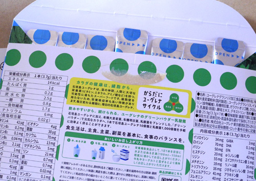 おためし一週間分
